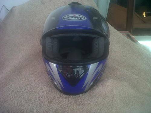 SPIRIT FULL FACE HELMET