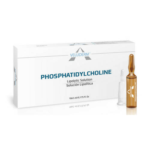 10ml = 2x5ml Injection Lipolysis / Lipolytic / PHOSPHATIDYLCHOLINE
