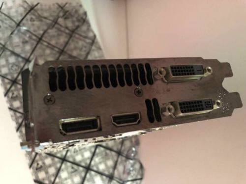 **NVIDIA GTX 680 2GB MSI AFTERBURNER EDITION**