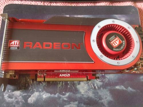 ATI AMD HD4870