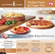Copper Chef - Pizza Pan