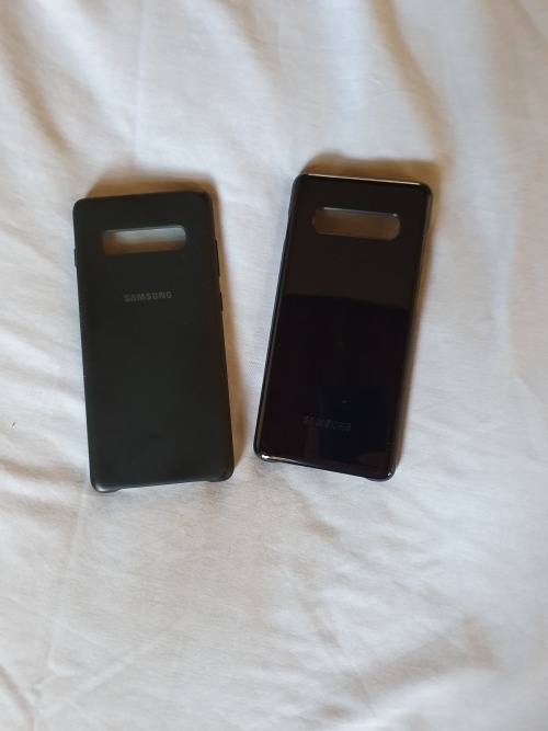 Samsung Galaxy S10+ 128GB Black - incl. accessories (Mint Condition!!!)