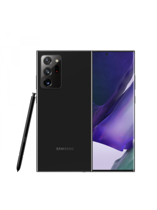 Samsung Galaxy Note 20 Ultra 5G 256GB Dual Sim Black