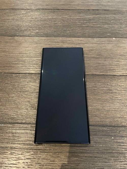 Samsung Galaxy Note 20 Ultra 5G 256GB Dual Sim Black