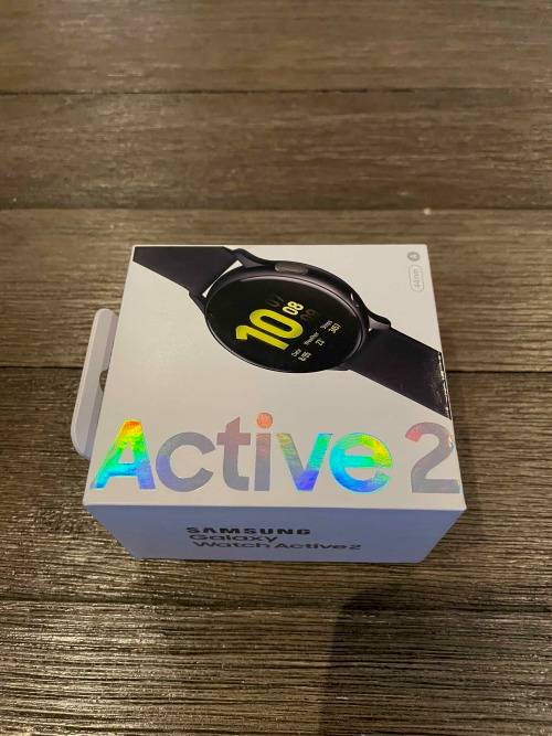 Samsung Galaxy Watch Active 2