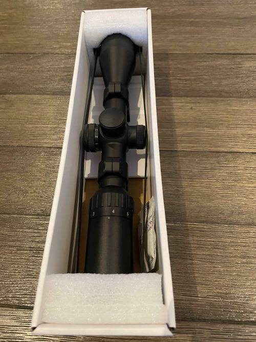 Hawke Vantage 3-9x40 IR Riflescope - Rimfire .22 High Velocity Reticle