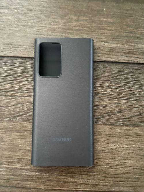 Samsung Galaxy Note 20 Ultra 5G 256GB Dual Sim Black