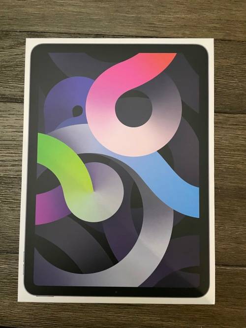 Apple iPad Air 4th Generation 64GB Wifi Space Grey (Mint Condition!) incl. (Magic Keyboard/Pencil)