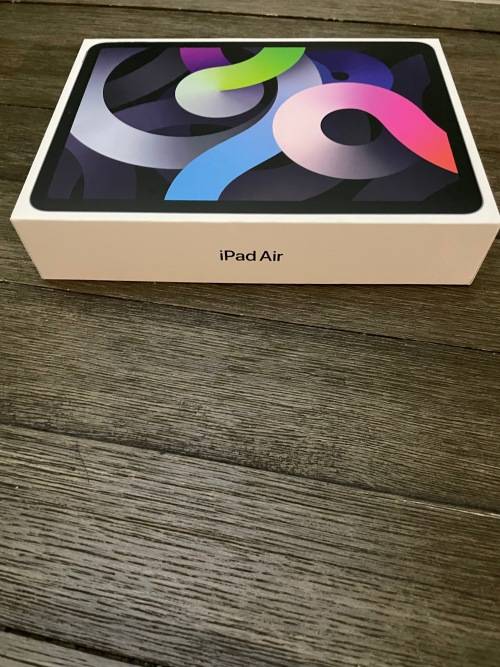 Apple iPad Air 4th Generation 64GB Wifi Space Grey (Mint Condition!) incl. (Magic Keyboard/Pencil)