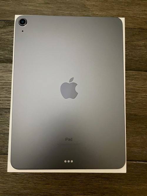 Apple iPad Air 4th Generation 64GB Wifi Space Grey (Mint Condition!) incl. (Magic Keyboard/Pencil)