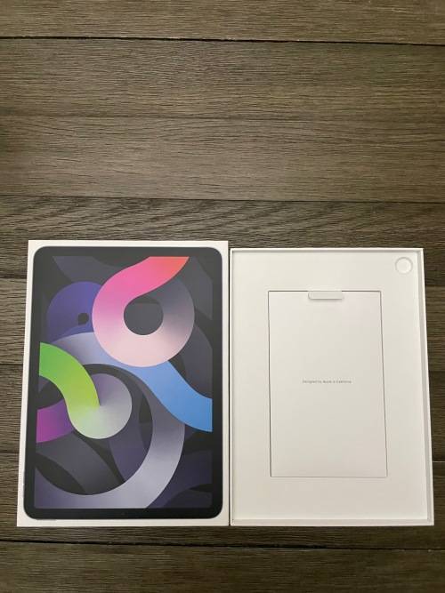 Apple iPad Air 4th Generation 64GB Wifi Space Grey (Mint Condition!) incl. (Magic Keyboard/Pencil)