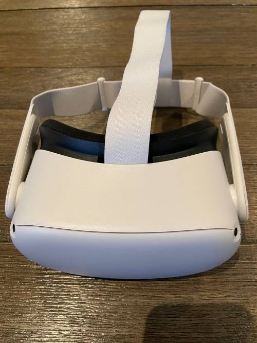 Oculus Quest 2 - 128GB Advanced + Carry Case Combo