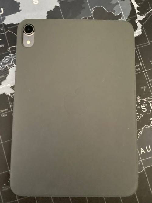 Apple iPad Mini 6 Wi-Fi 64GB Space Grey - Mint Condition! (Includes Apple Smart Folio Cover)