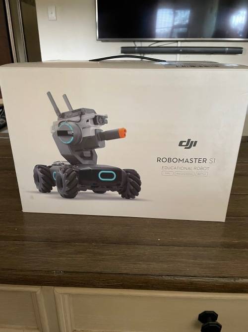 DJI RoboMaster S1 Educational Robot