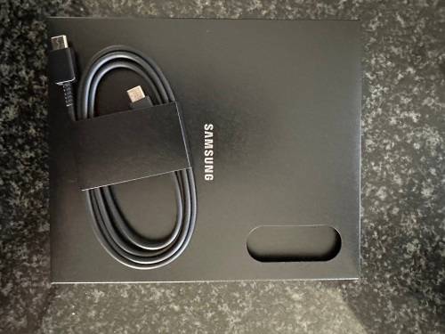 Samsung Galaxy Z Fold 5 - Phantom Black (Mint Condition!)