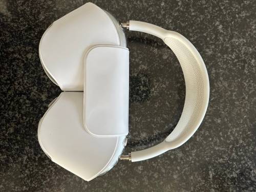 Apple AirPods Max - Silver (Mint Condition!)