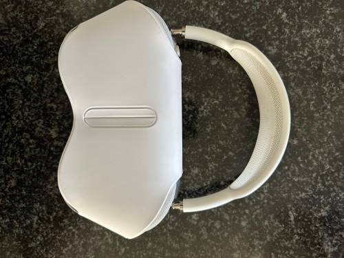 Apple AirPods Max - Silver (Mint Condition!)