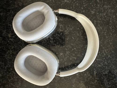 Apple AirPods Max - Silver (Mint Condition!)