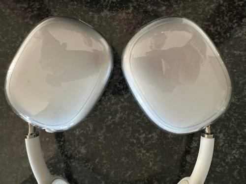 Apple AirPods Max - Silver (Mint Condition!)