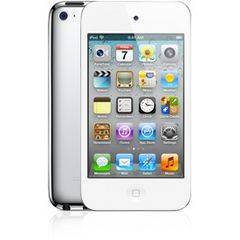 iPod Touch 32GB (White) - 4th GEN - Latest Model