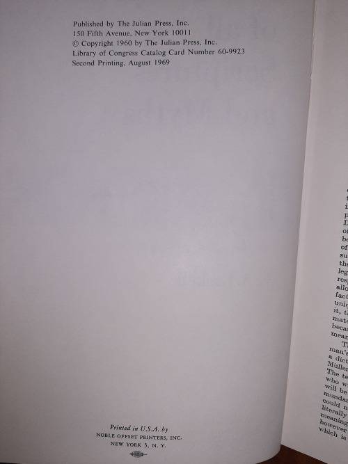 Dictionary Of All Scriptures And MythsG.A. Gaskell