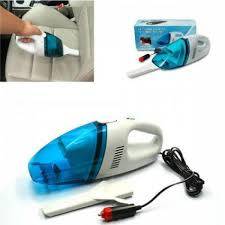 Portable Car Vacuum Cleaner - Lightweight and compact