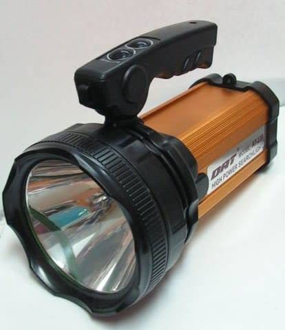 dat hig power searchlight at-238