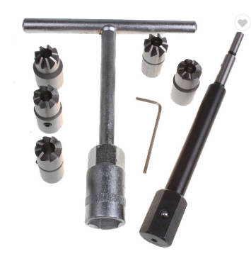 ENG: 7 Pcs Diesel Injector Seat