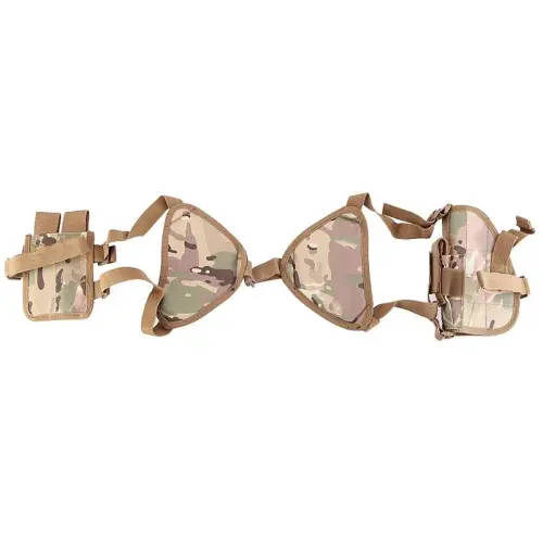 Tactical Police Security Nylon Gun Holster