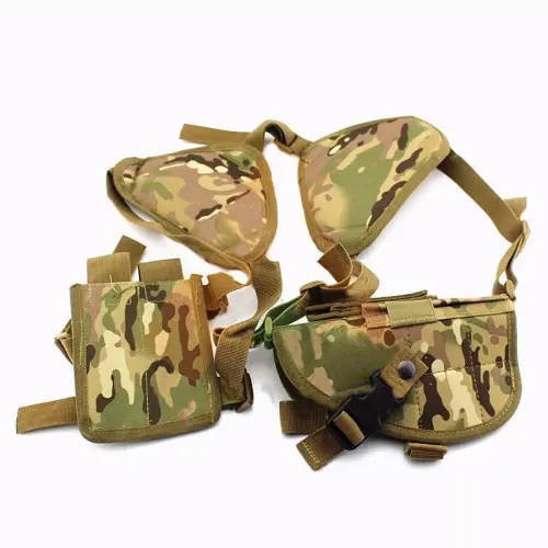 Tactical Police Security Nylon Gun Holster