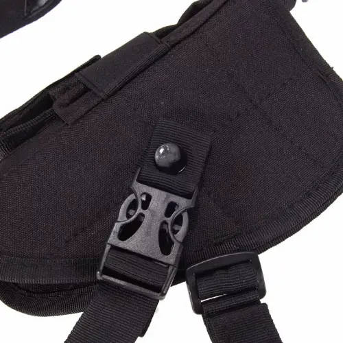 Tactical Police Security Nylon Gun Holster
