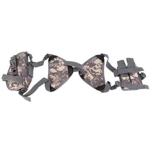 Tactical Police Security Nylon Gun Holster