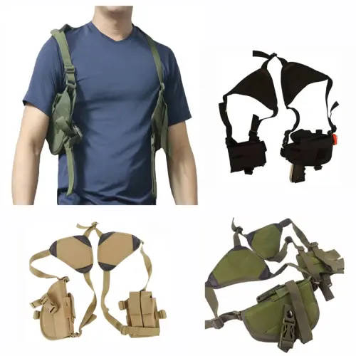 Tactical Police Security Nylon Gun Holster