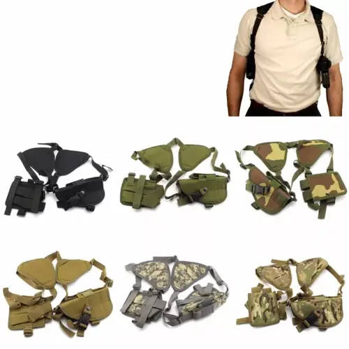 Tactical Police Security Nylon Gun Holster