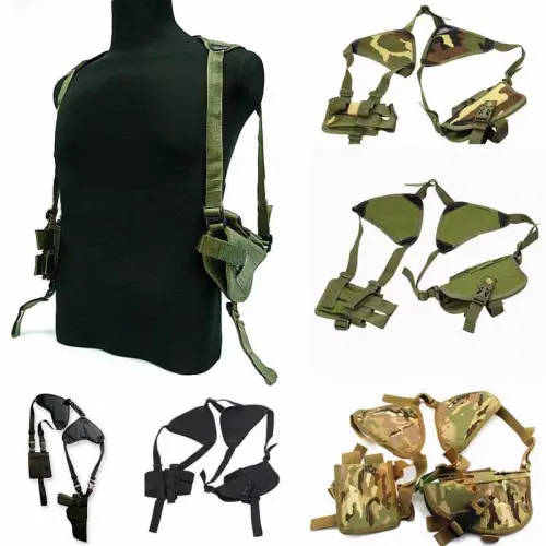 Tactical Police Security Nylon Gun Holster