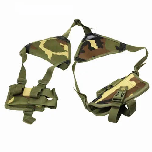 Tactical Police Security Nylon Gun Holster