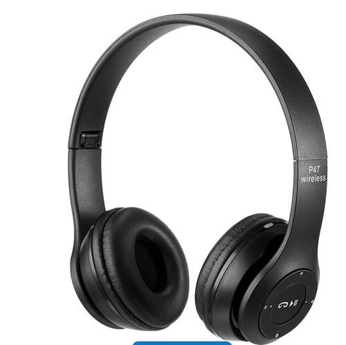P47 Wireless Bluetooth Headphones