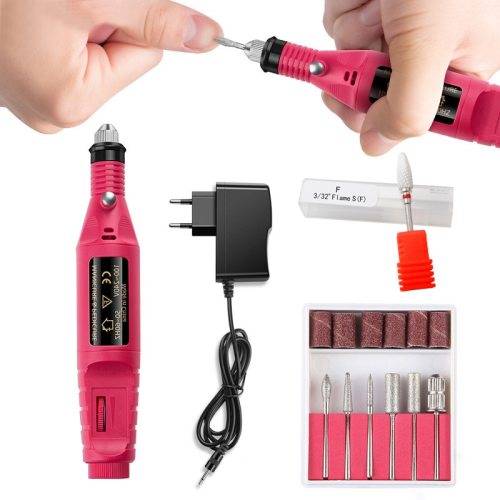 Professional Electric Nail Drill Machine
