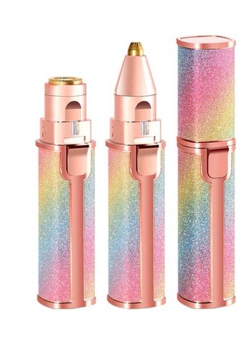 2 in 1 electric hair remover