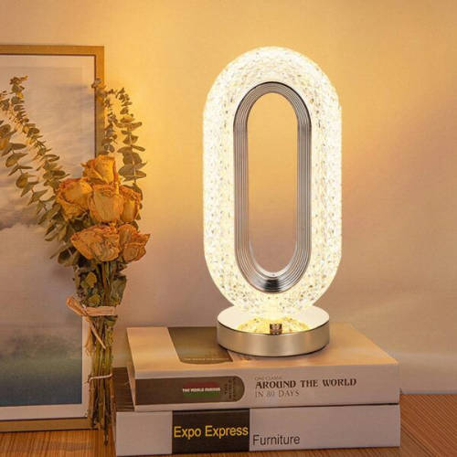 Rechargeable LED Table Light 3 Color