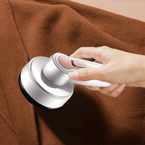 USB Rechargeable Lint Remover