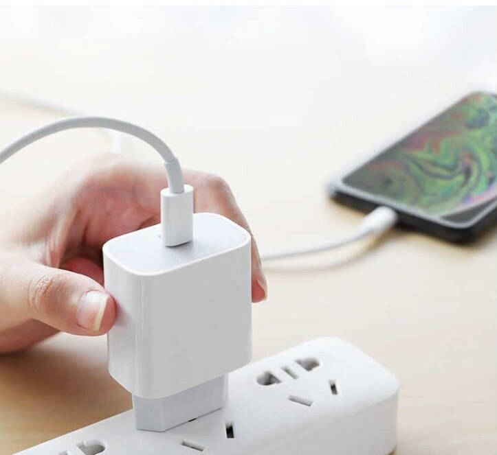Fast Charger and Cable For iPhone 12 Q-PD8