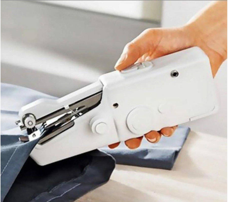 Hand Held Electronic Sewing Machine