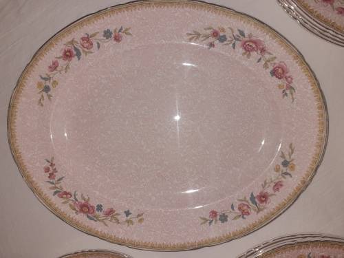 Maddock Dinner service for 4  FAIRFIELD