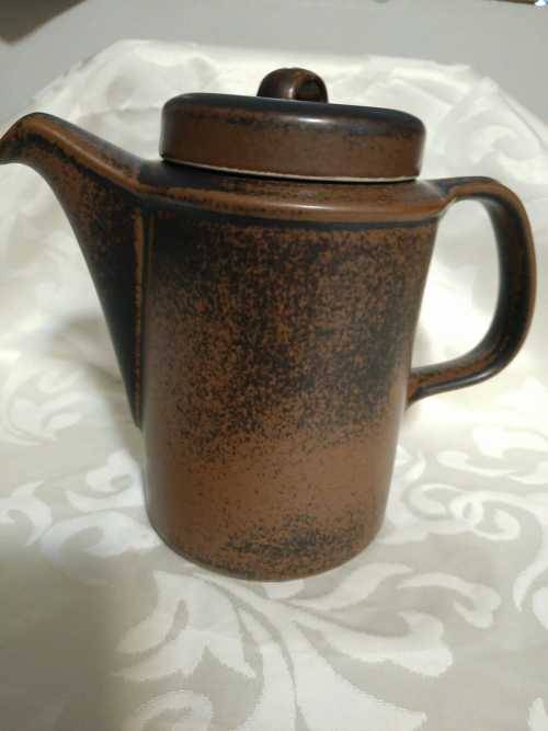 RUSKA ARABIA COFFEE POT