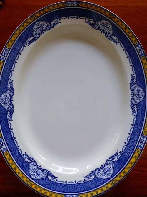 36cm KENILWORTH BURLEIGH WARE PLATTER