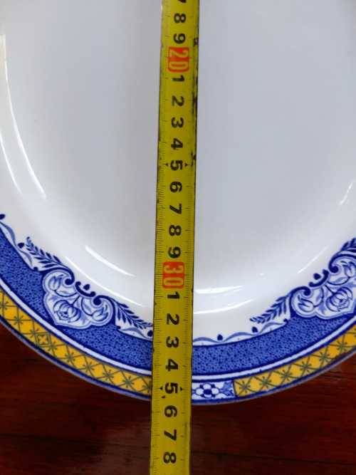 36cm KENILWORTH BURLEIGH WARE PLATTER