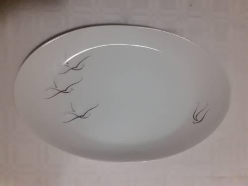 BIG , PERFECT ARZBERG PLATTER