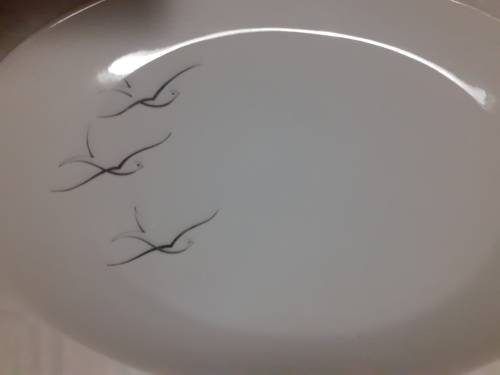 BIG , PERFECT ARZBERG PLATTER