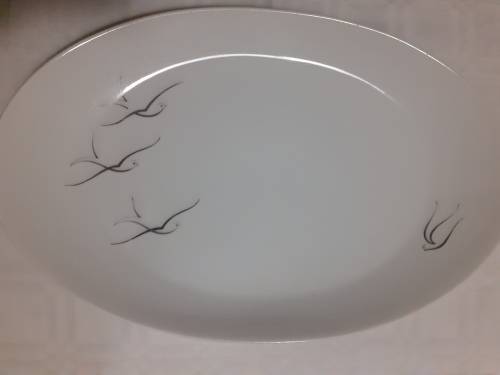 BIG , PERFECT ARZBERG PLATTER